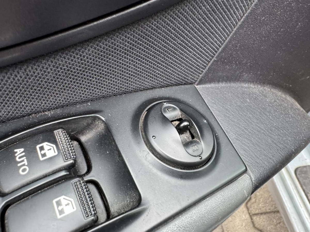 Hyundai Matrix original Au&szlig;enspiegel links elektrisch verstellbar VS Celadon Blue Bj.2009